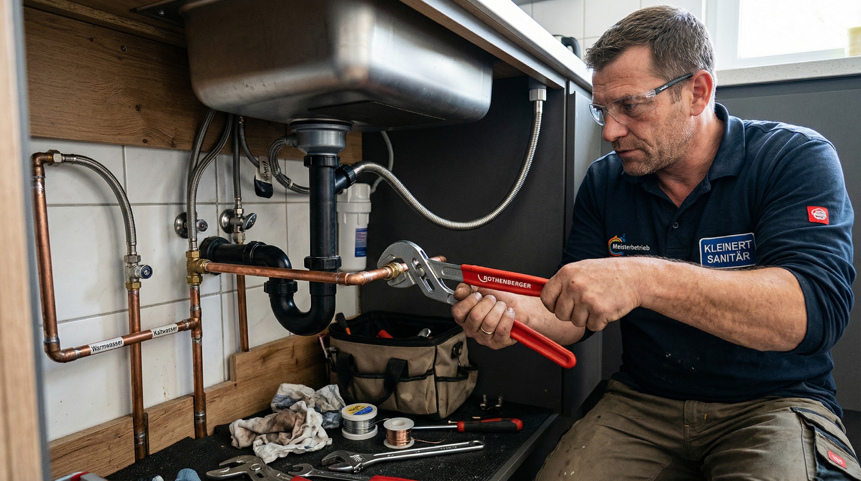 Kuhnhäuser Sanitär und Heizung – Sanitärinstallateur Bad Mergentheim